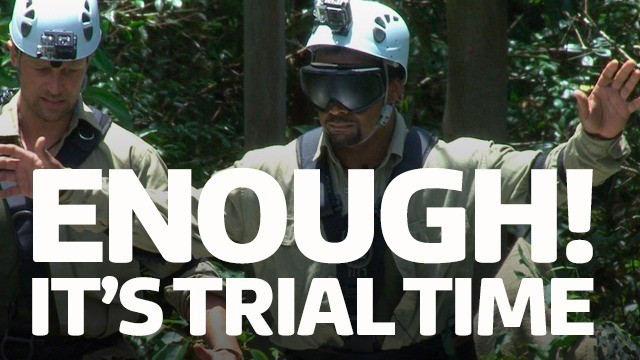 ENOUGH! IT'S TRIAL TIME! | I'm A Celebrity Get Me Out Of Here