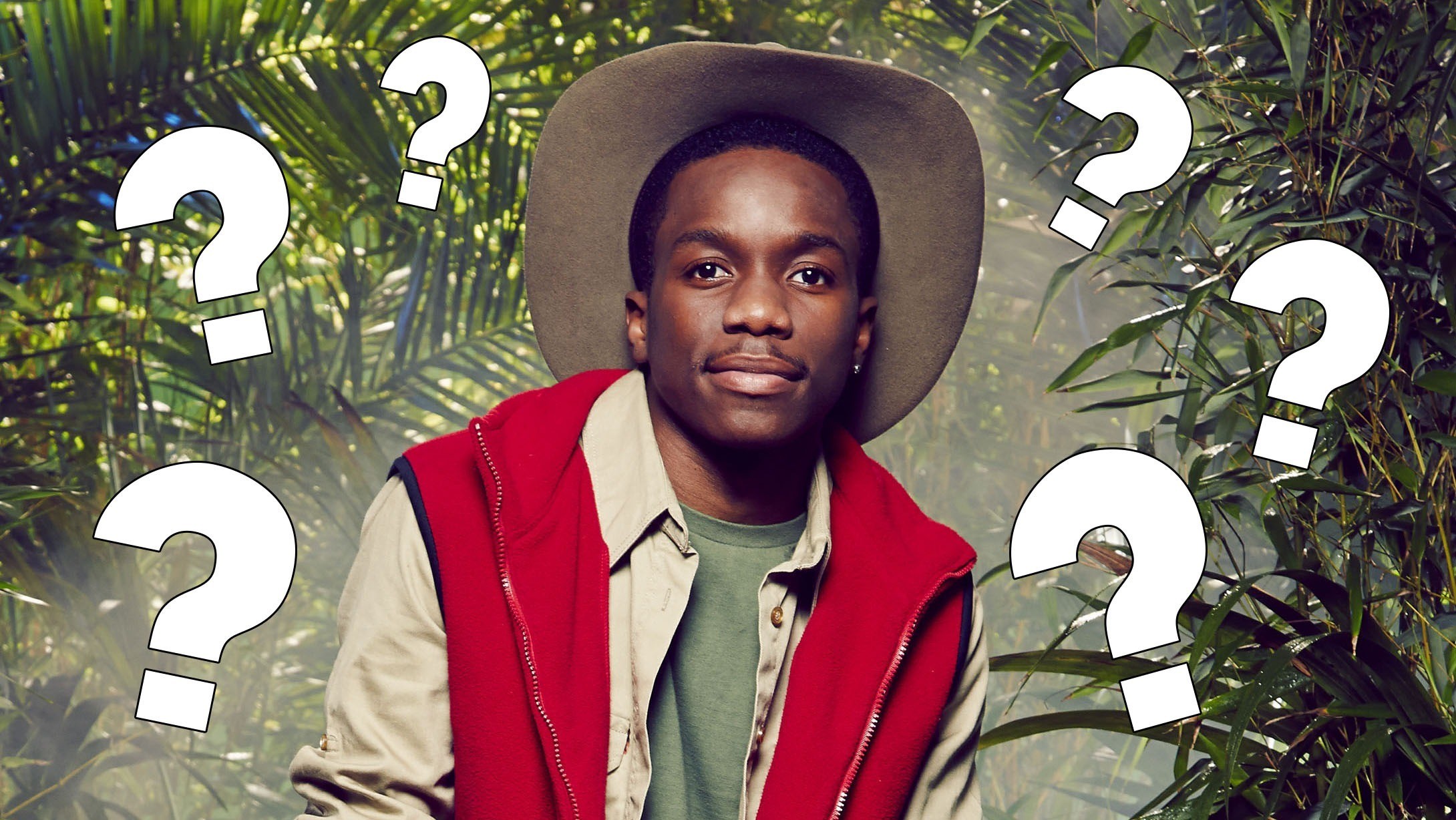 The Tinchy Stryder quiz | I’m A Celebrity Get Me Out Of Here