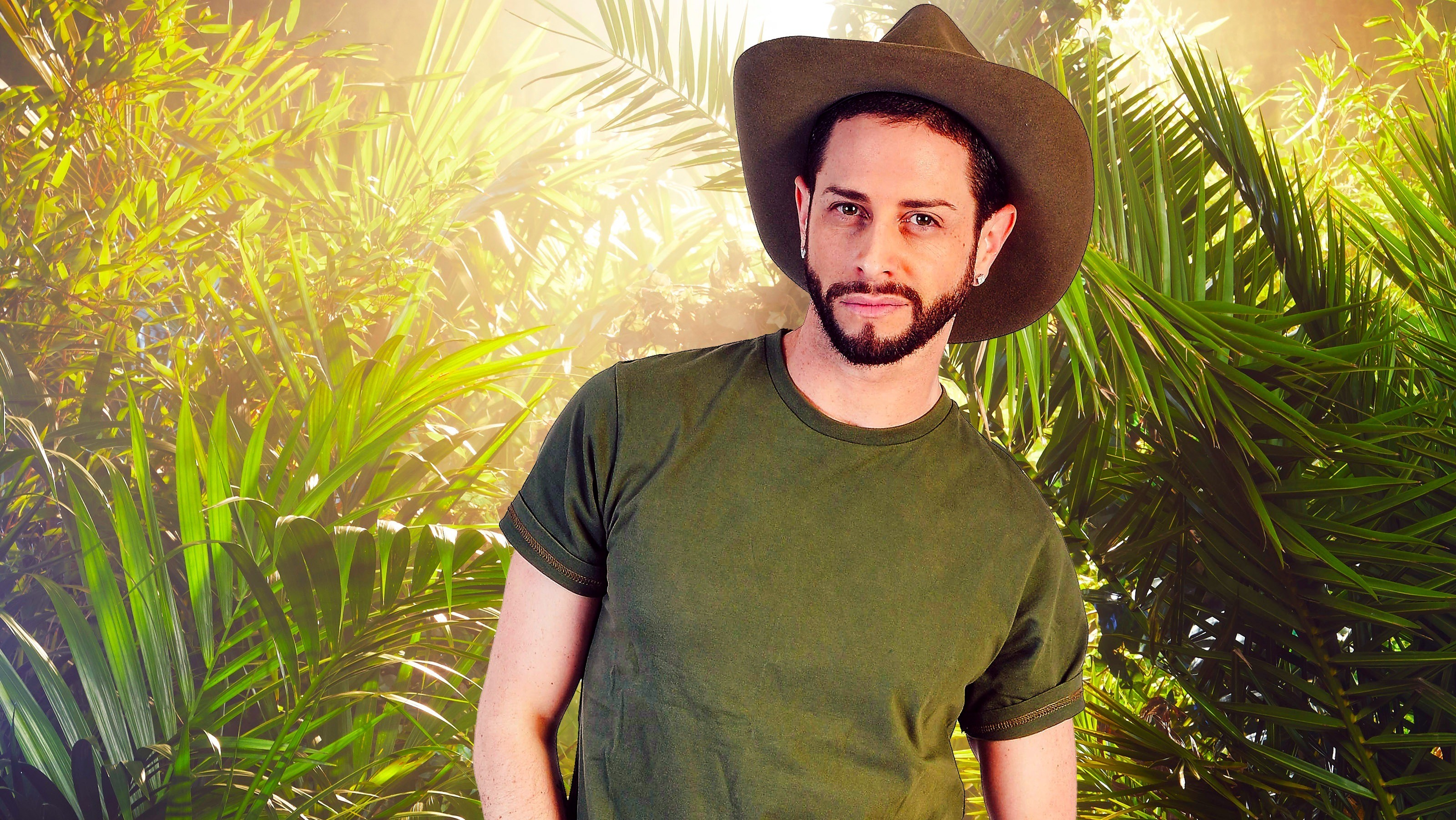 Brian Friedman | I'm A Celebrity Get Me Out Of Here