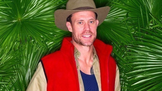 wayne bridge i m a celebrity get me out of here
