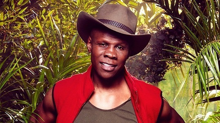 Chris Eubank | I’m A Celebrity Get Me Out Of Here