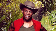 Chris Eubank I m A Celebrity Get Me Out Of Here 