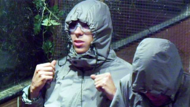 Joey's Hair Watch | I'm A Celebrity Get Me Out Of Here