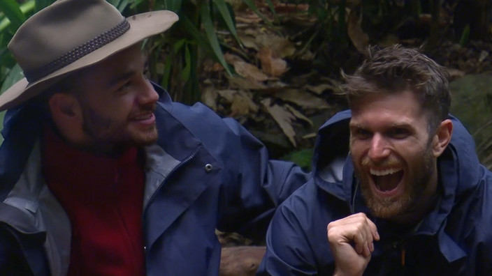 President Dommett | I'm A Celebrity Get Me Out Of Here