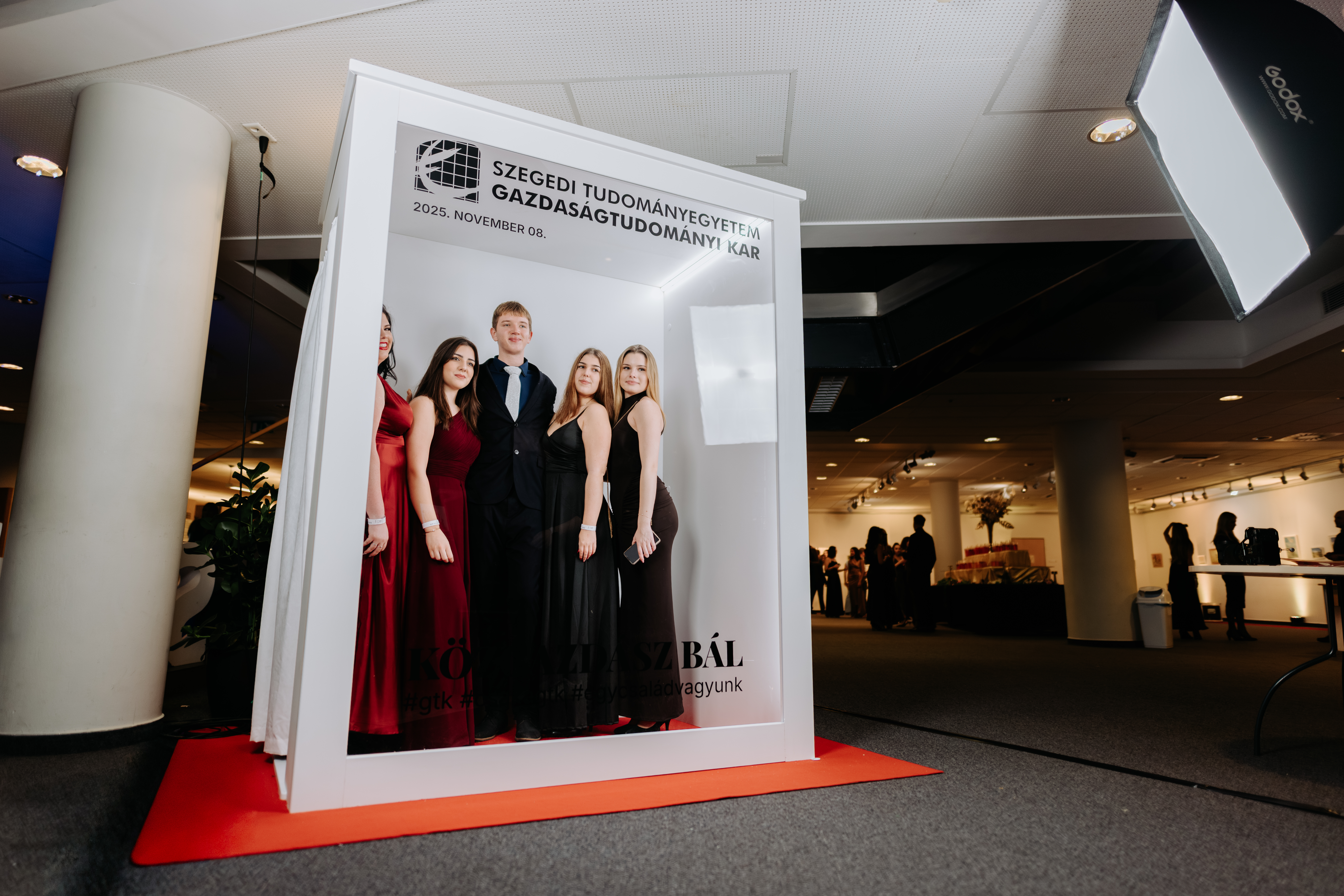 Magazin címlap fotózás