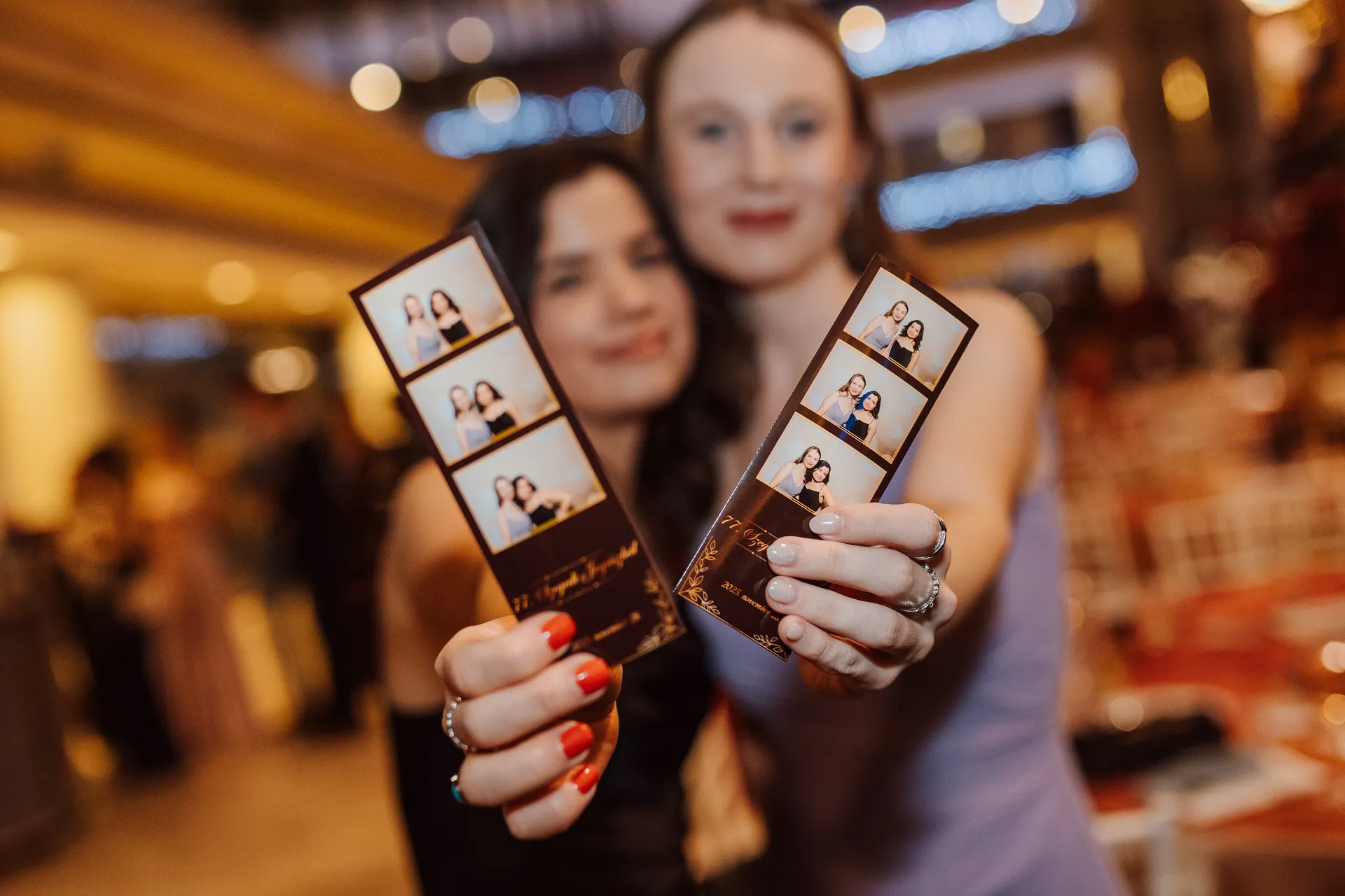 Azonnali fotónyomtatás fotóautomatával esküvőre és bálokra: tökéletes köszönőajándék vagy vendégkönyv kiegészítő