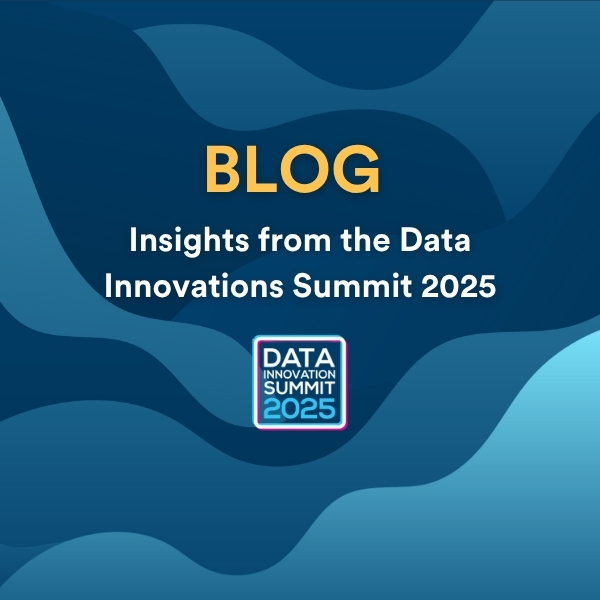 Data Innovations Summit Blog