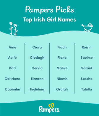 105 Top Celtic Girl Names (With Meanings)