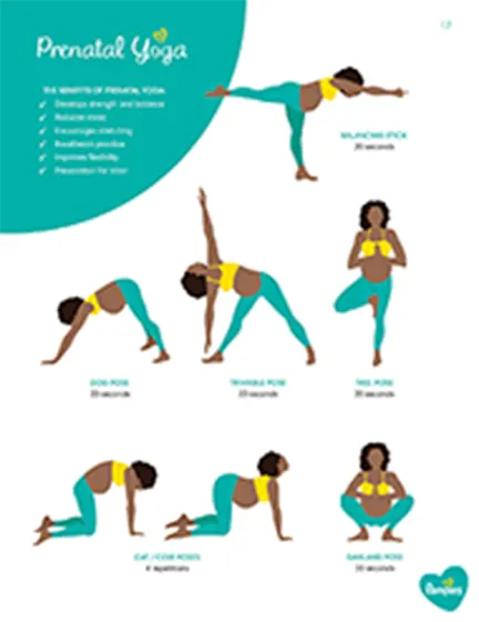Prenatal Yoga Guide