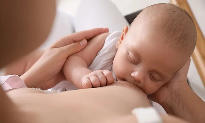 Feeding your newborn