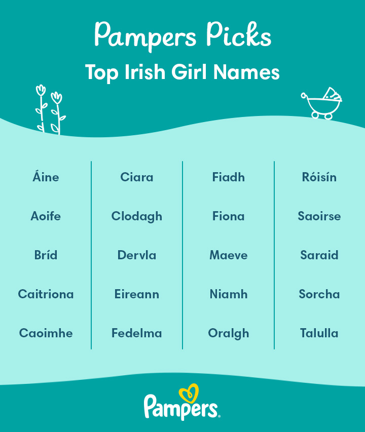 110 Celtic Names for Your Baby - Baby Chick
