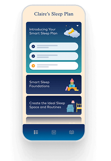 4 Month-Old Sleep Schedule - Smart Sleep Coach by Pampers™