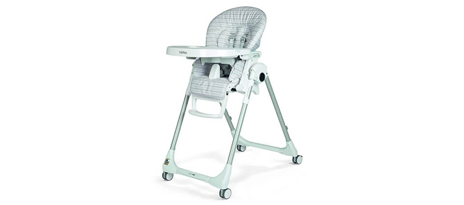 the best high chair for a 4 month old