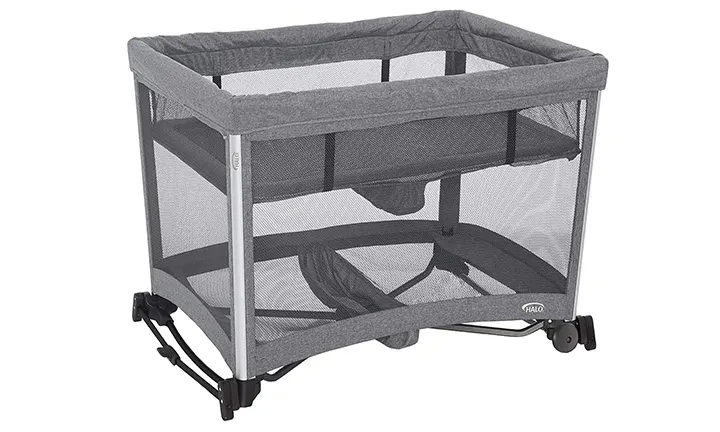 HALO 3-in-1 DreamNest Bassinet