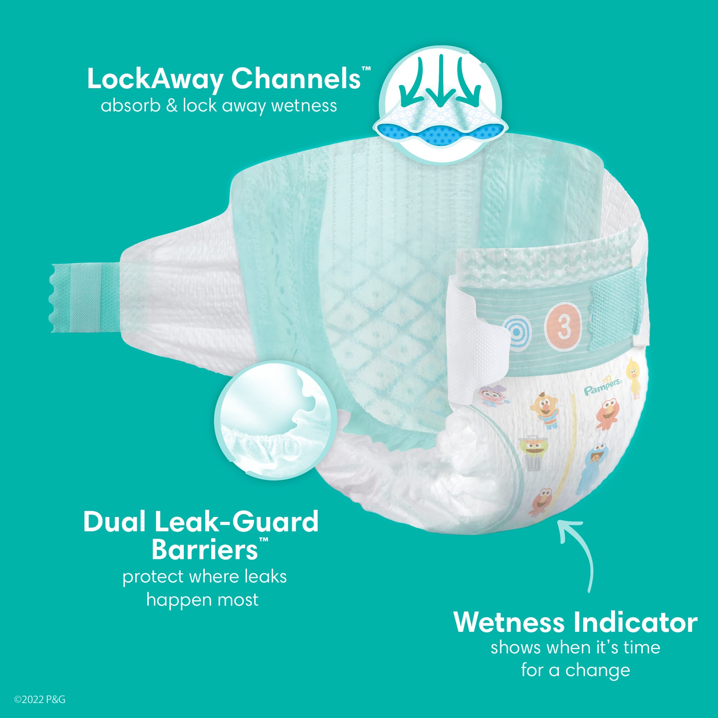 Diaper Brand Spotlight Series: Pampers - Diaper Dabbler