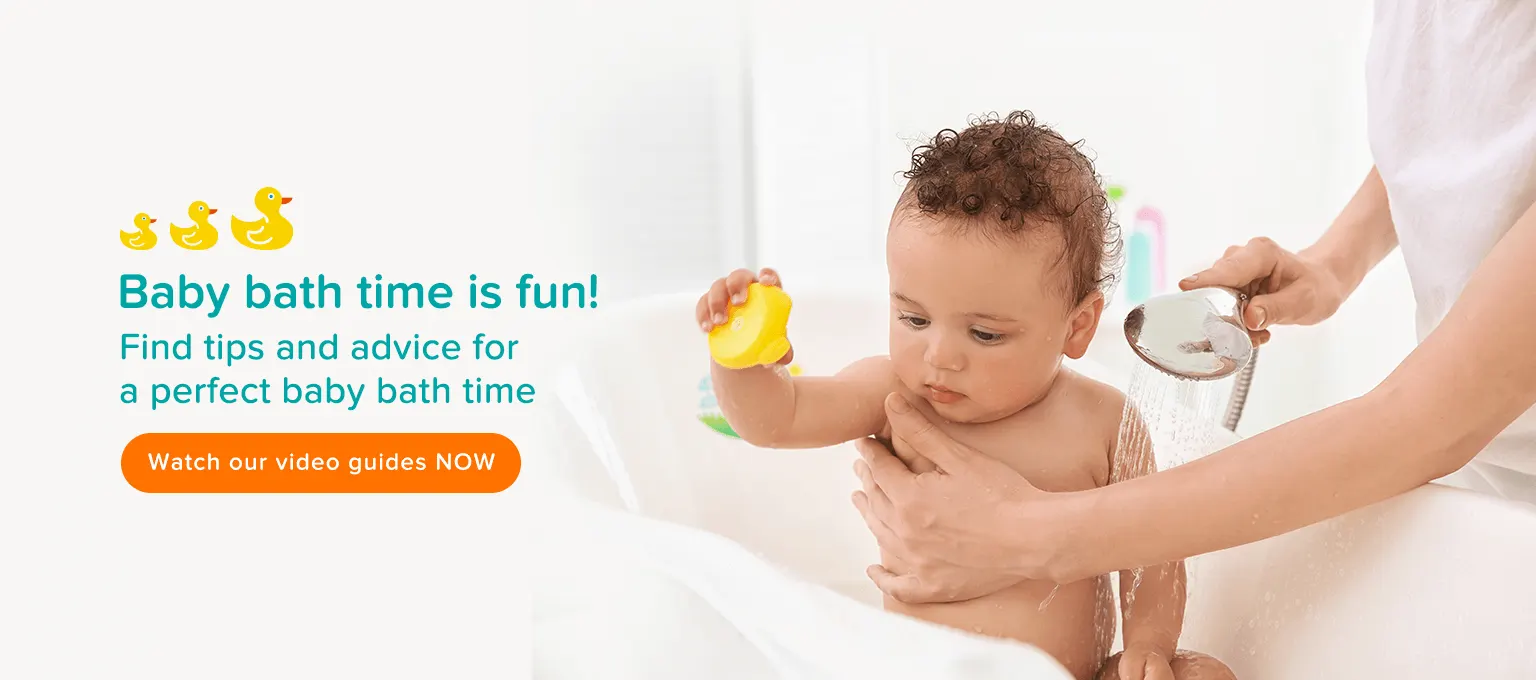 Baby Bath Essentials: The Ultimate Checklist - Parenthood Adventures