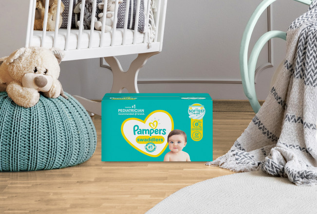Pampers® Diapers | Pampers