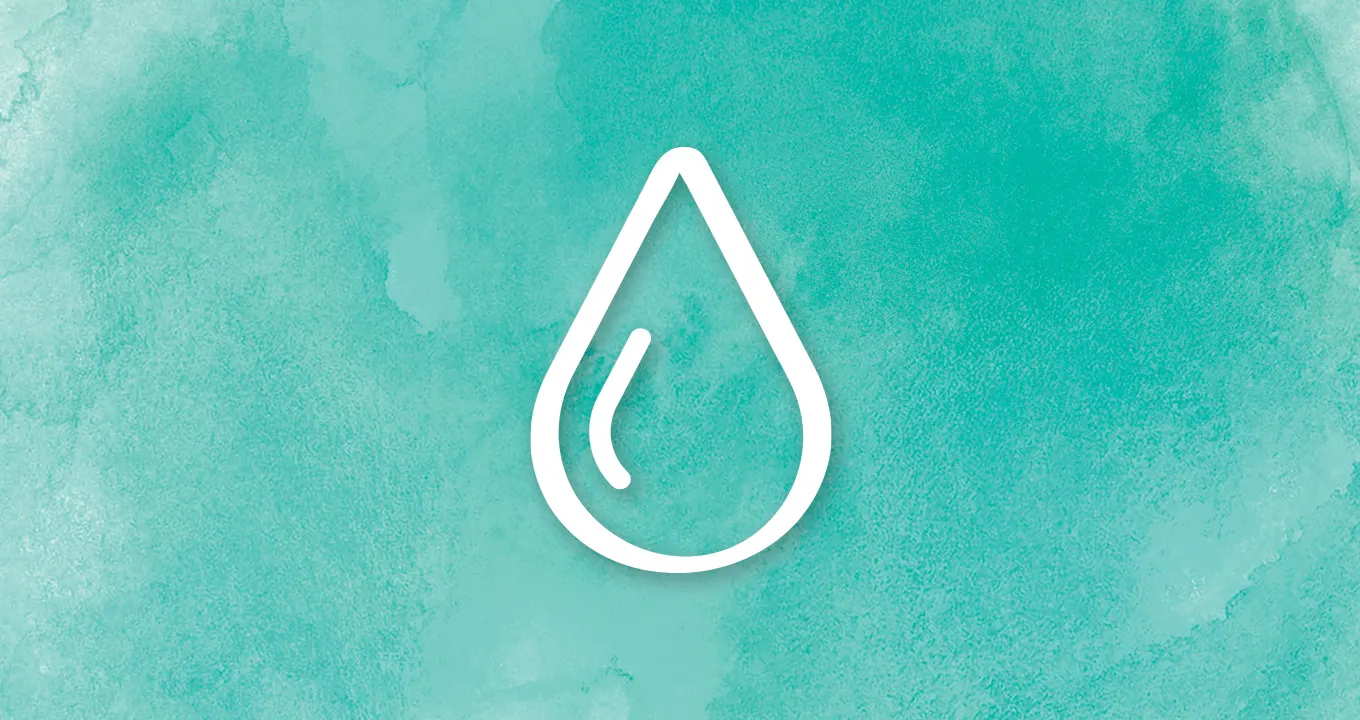 Less Water