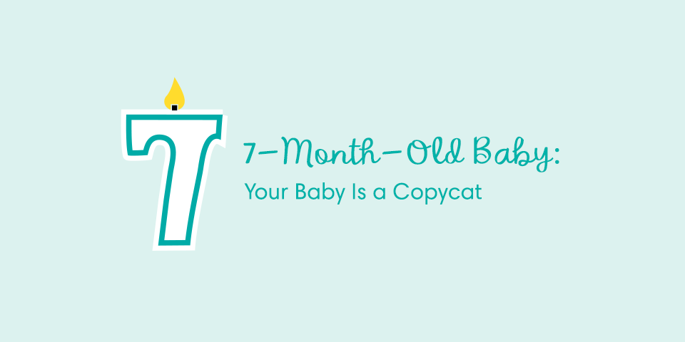 Movement Milestones: Babies 4 to 7 Months 