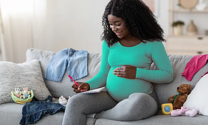 list of things you can and can’t do during pregnancy