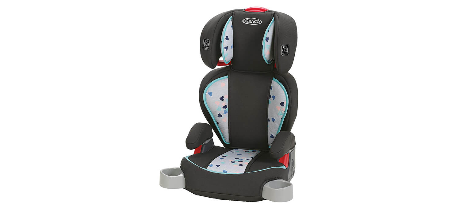 Graco dinosaur booster store seat