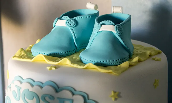 It's a Boy Cake Topper  Boy Baby Shower Cake Topper - Sweets