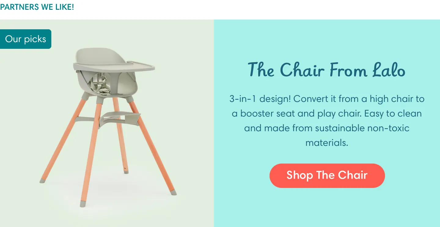 The Best High Chairs and Booster Seats for Kids - Toddler Approved