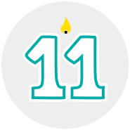 Month 11 Icon