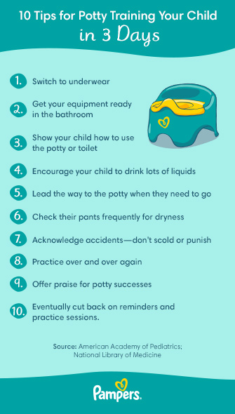 7 MUST Preparation Tips for Successful Potty Training! Very