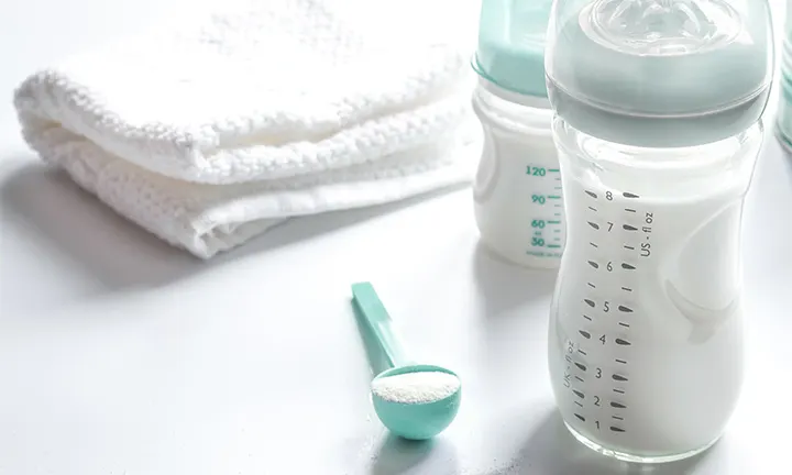 When Do Babies Stop Drinking Formula