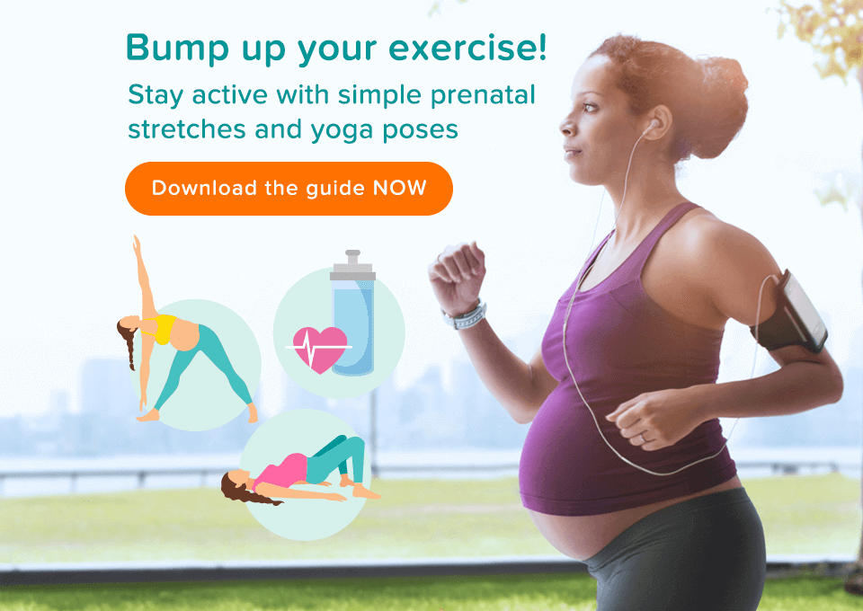 Guide To Practising Prenatal Yoga During Pregnancy