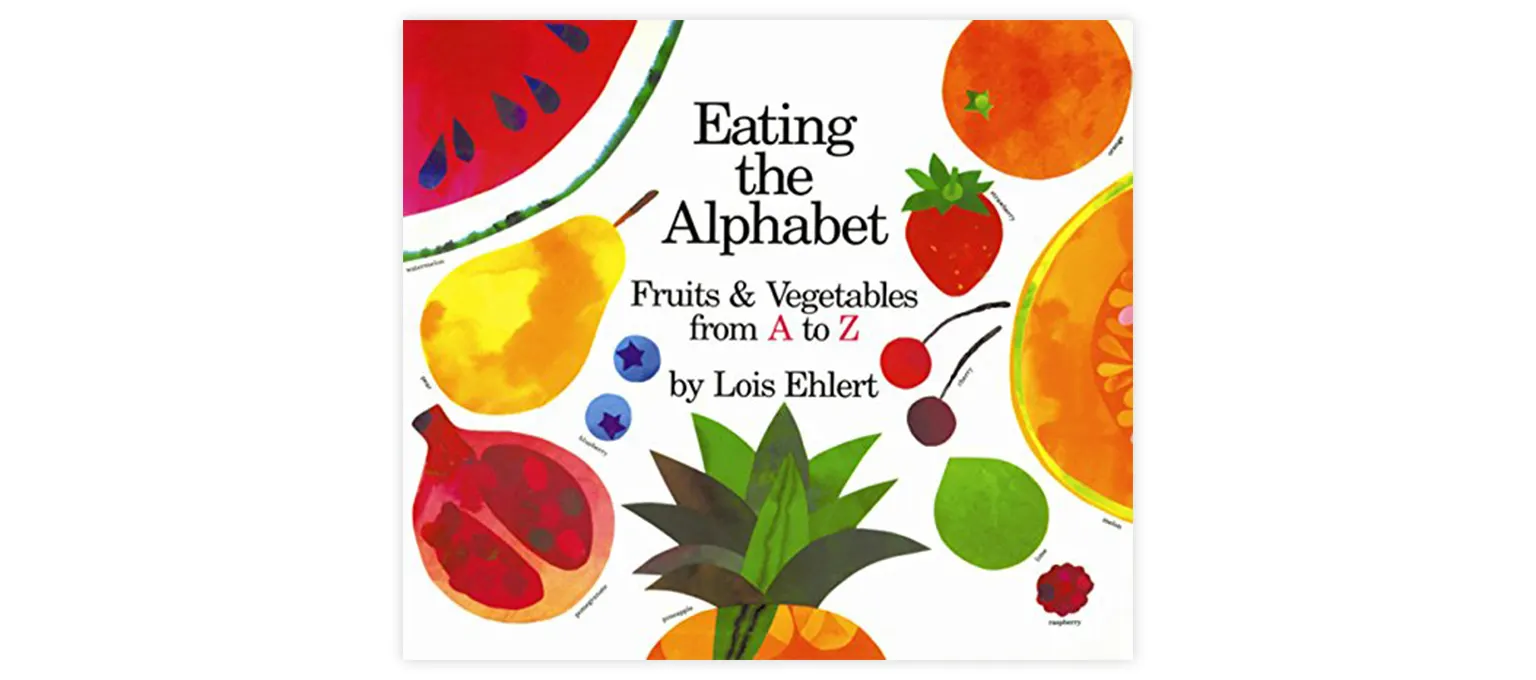 Eating the Alphabet