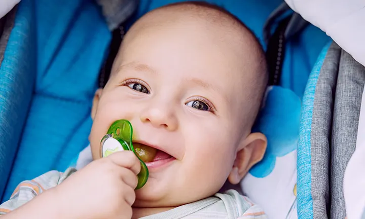 The 7 Best Pacifiers for Newborns of 2024