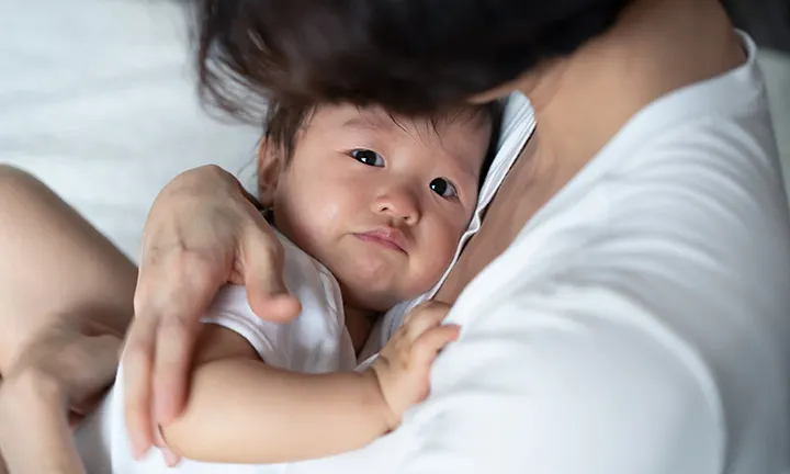Understanding Sleep Regression in Your Baby