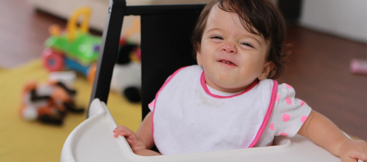 Symptoms of teething