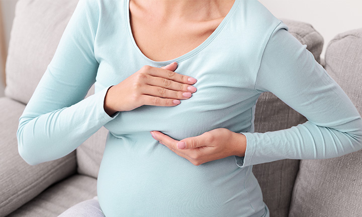 Breast Engorgement - Causes & Simple Tips for Relief