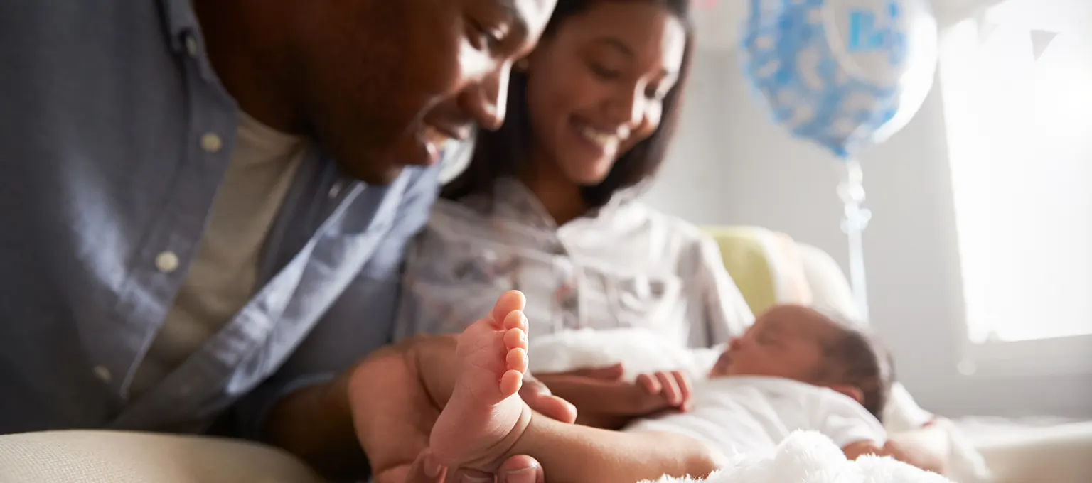 How Fathers Can Support the Postpartum Mom Tear Pad