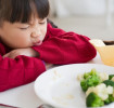 Ideas for a 2-year-old who won't eat dinner?