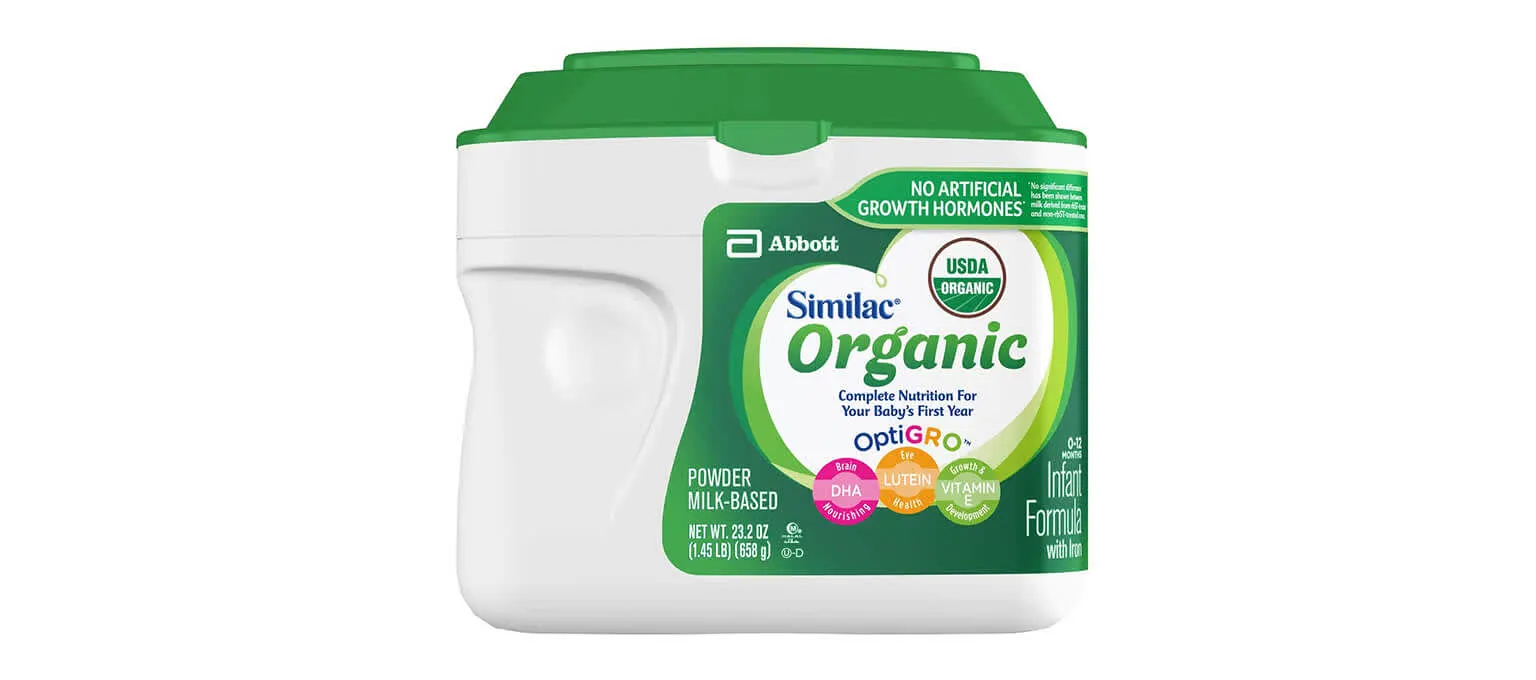 Similac Total Comfort NON-GMO Infant Formula Powder with Iron - 22.5oz  Reviews 2024