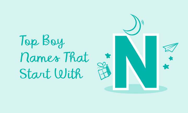 Top Baby Boy Names That Start With N | Pampers