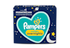 Pampers Swaddlers Overnights Nightime Protection