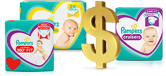 Pampers Rewards Catalog - Cashback