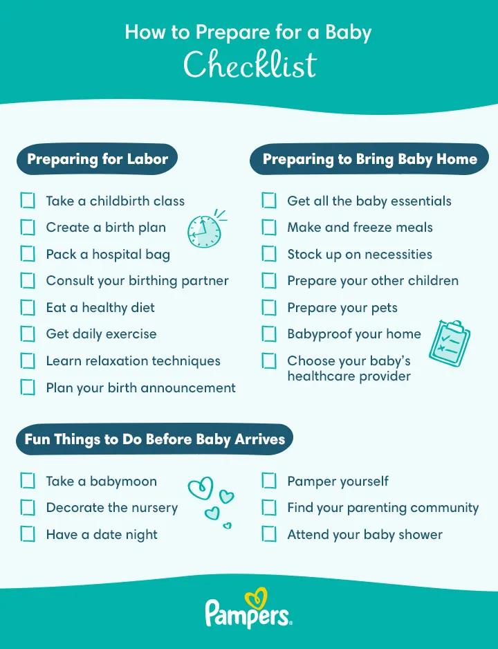 What To Meal Prep Before Baby Arrives 