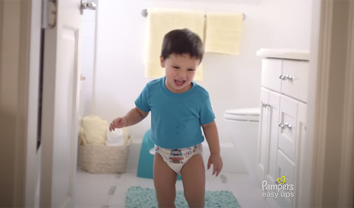 10 Tips: How to Set Up Your Child to be Diaper-Free at Night