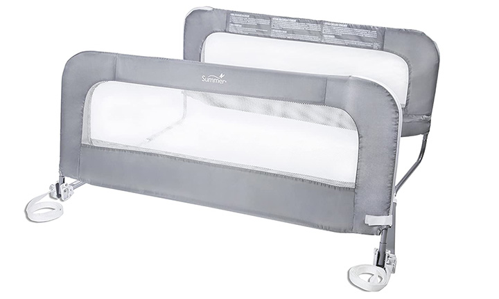 The Best Toddler Bed Rails Pampers