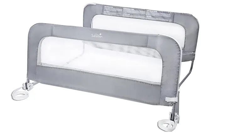 The Best Toddler Bed Rails Pampers, Best Toddler Rail For Twin Bed