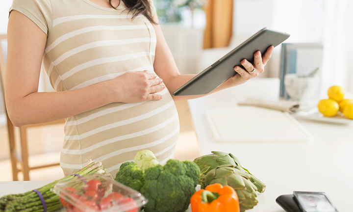 Prepregnancy Diet: Nutrition & Best Foods When You're Trying to