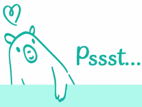 bear doodle