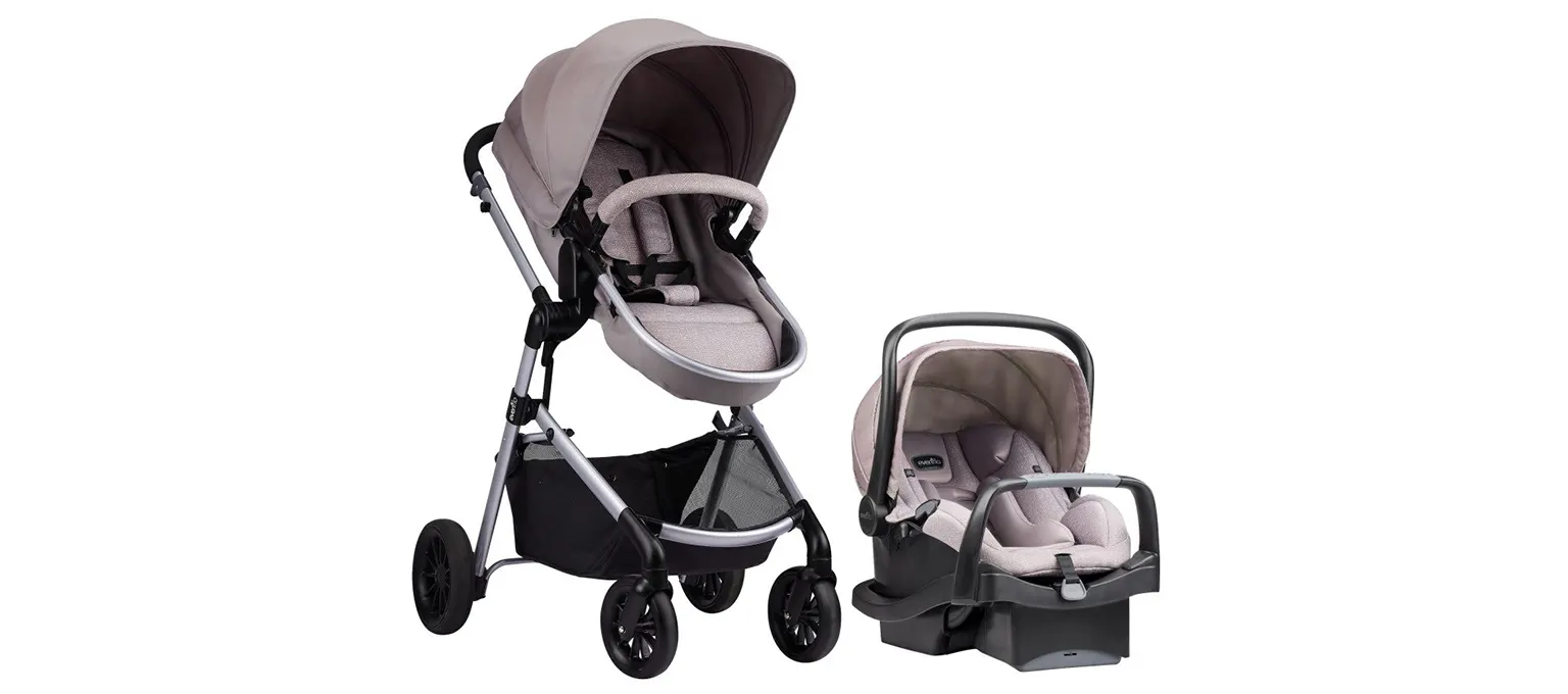 Evenflo vive hotsell travel system reviews