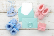 What To Write In A Baby Shower Card Pampers